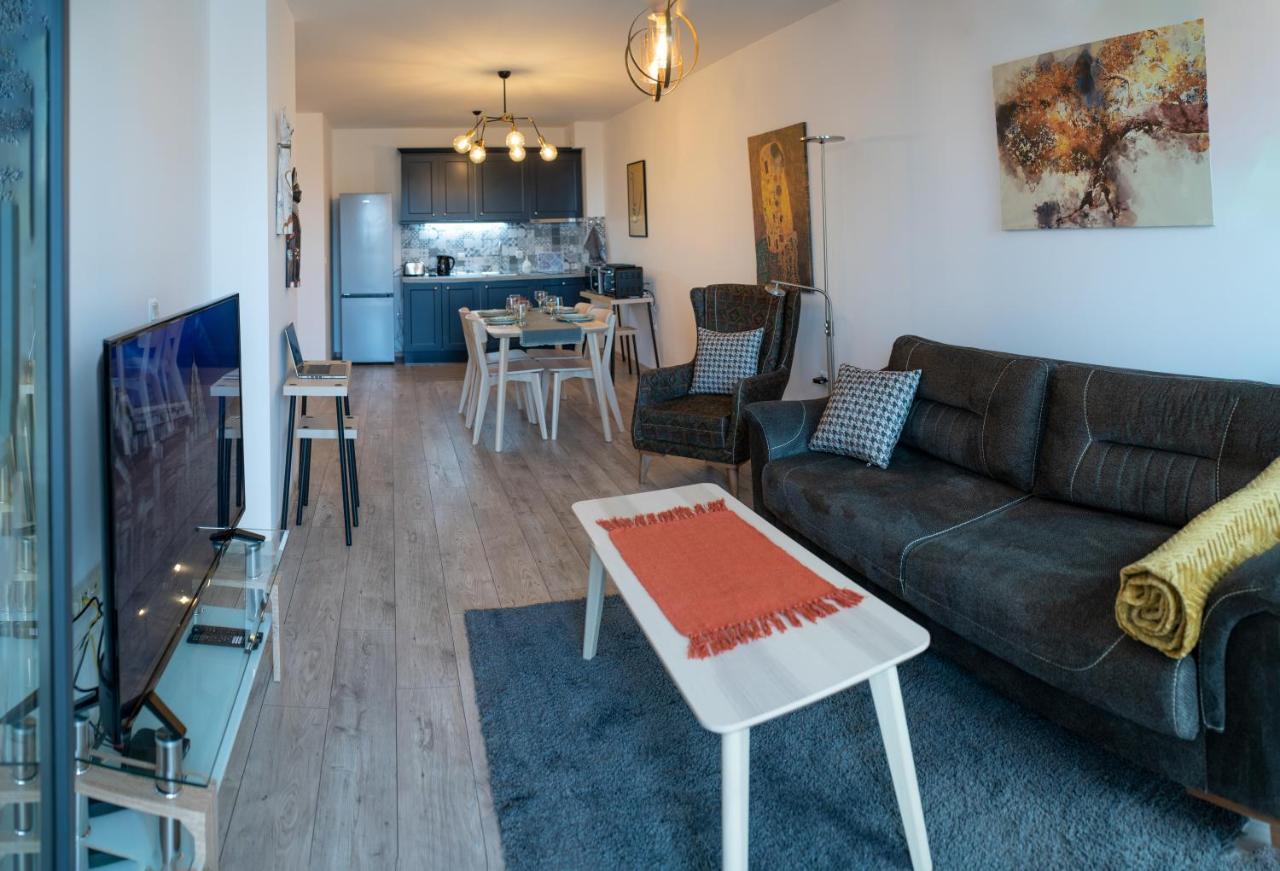 Mali Apartment Варна Экстерьер фото