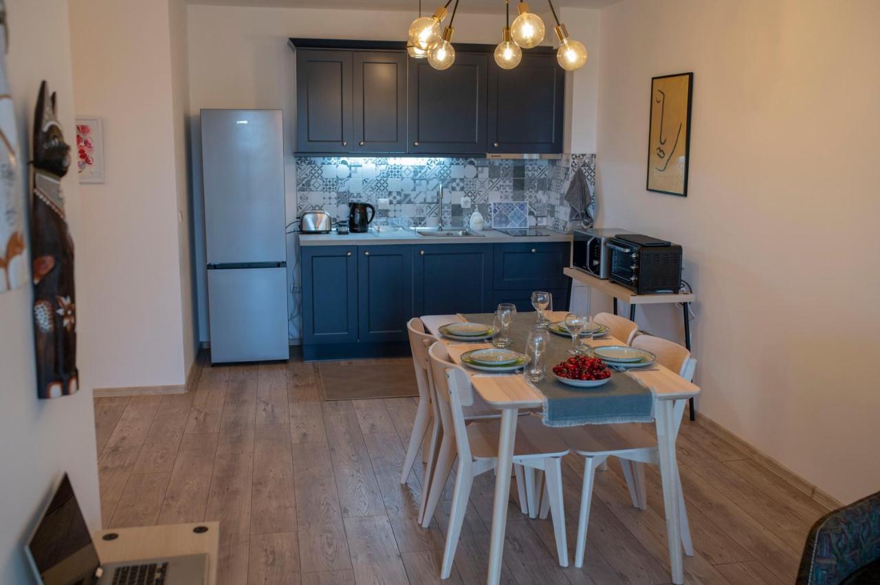 Mali Apartment Варна Экстерьер фото