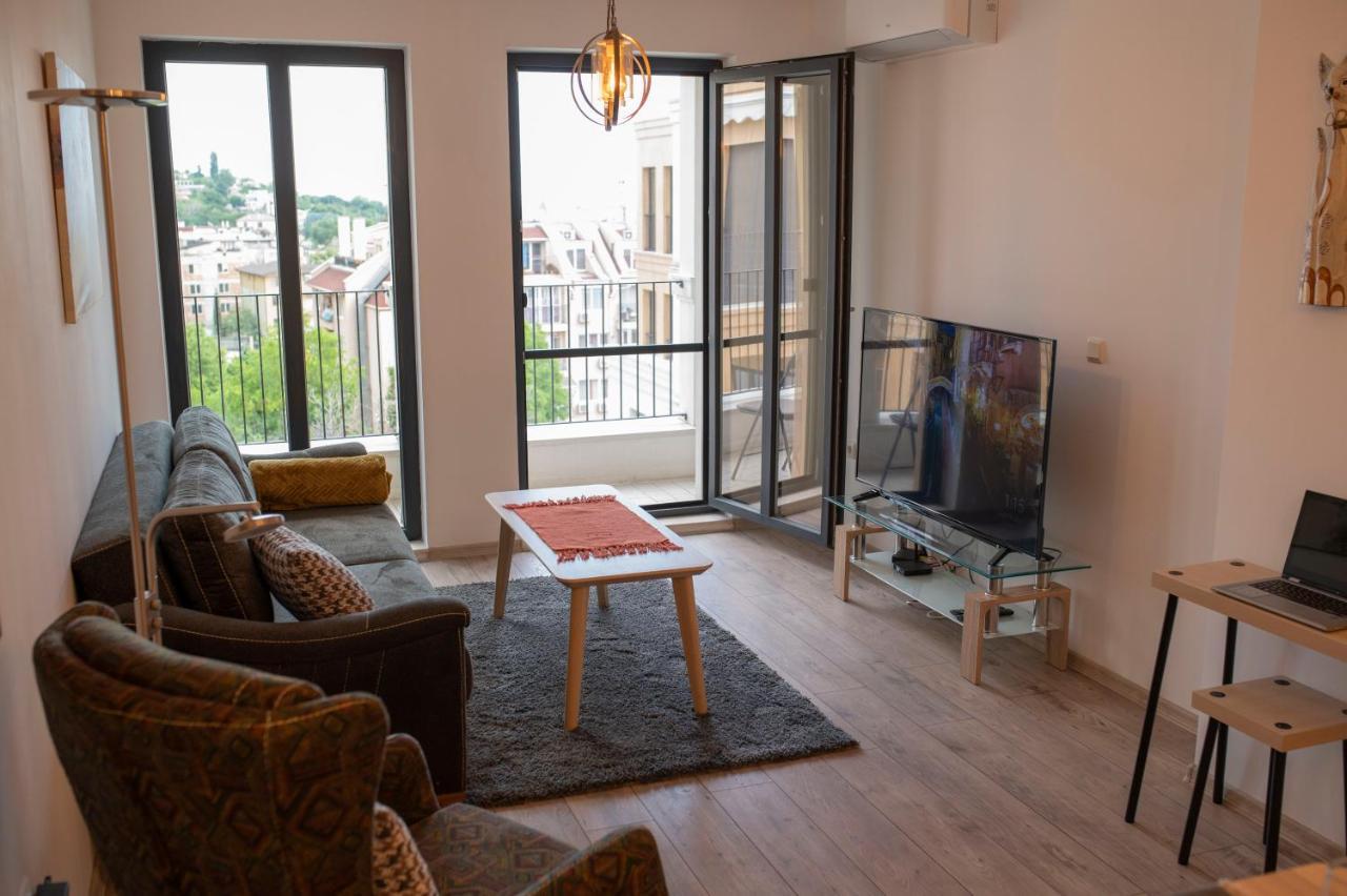 Mali Apartment Варна Экстерьер фото
